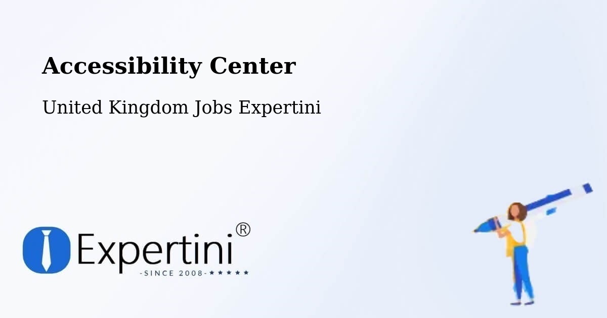 Accessibility Statement – Podington - United Kingdom Jobs Expertini