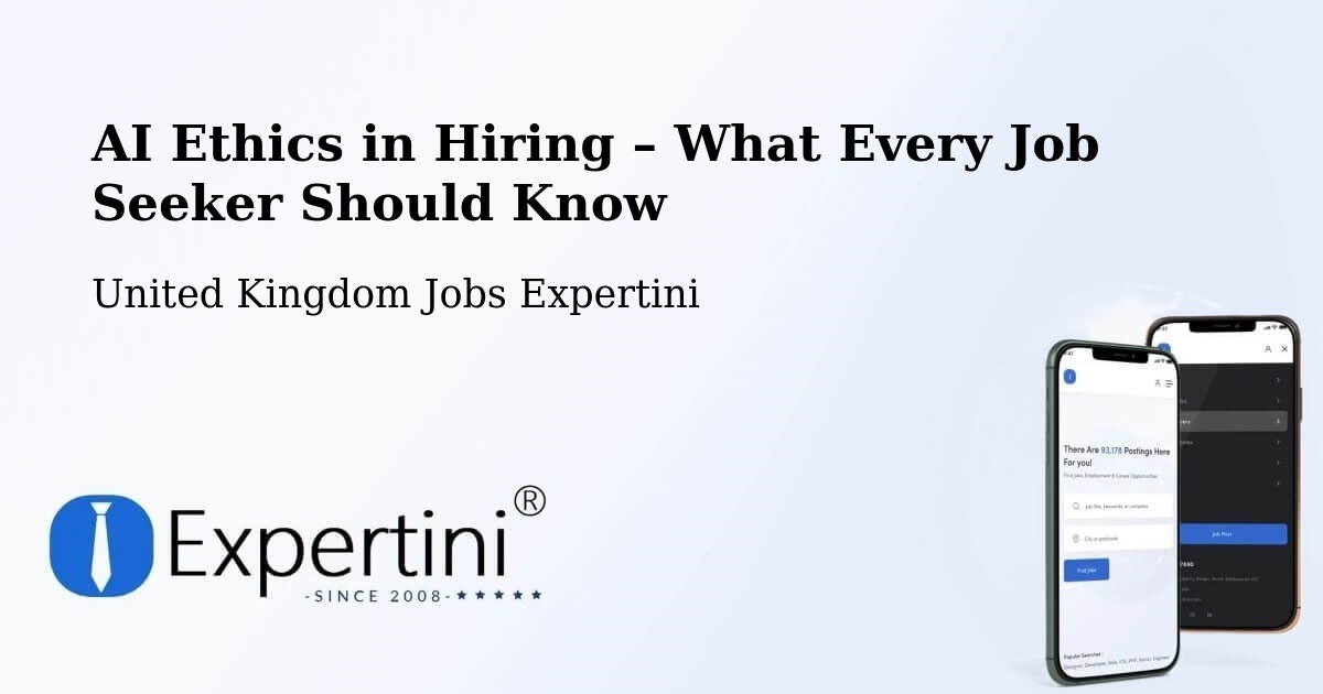 AI Ethics in Recruitment & Hiring – Podington - Podington, United Kingdom Jobs Expertini