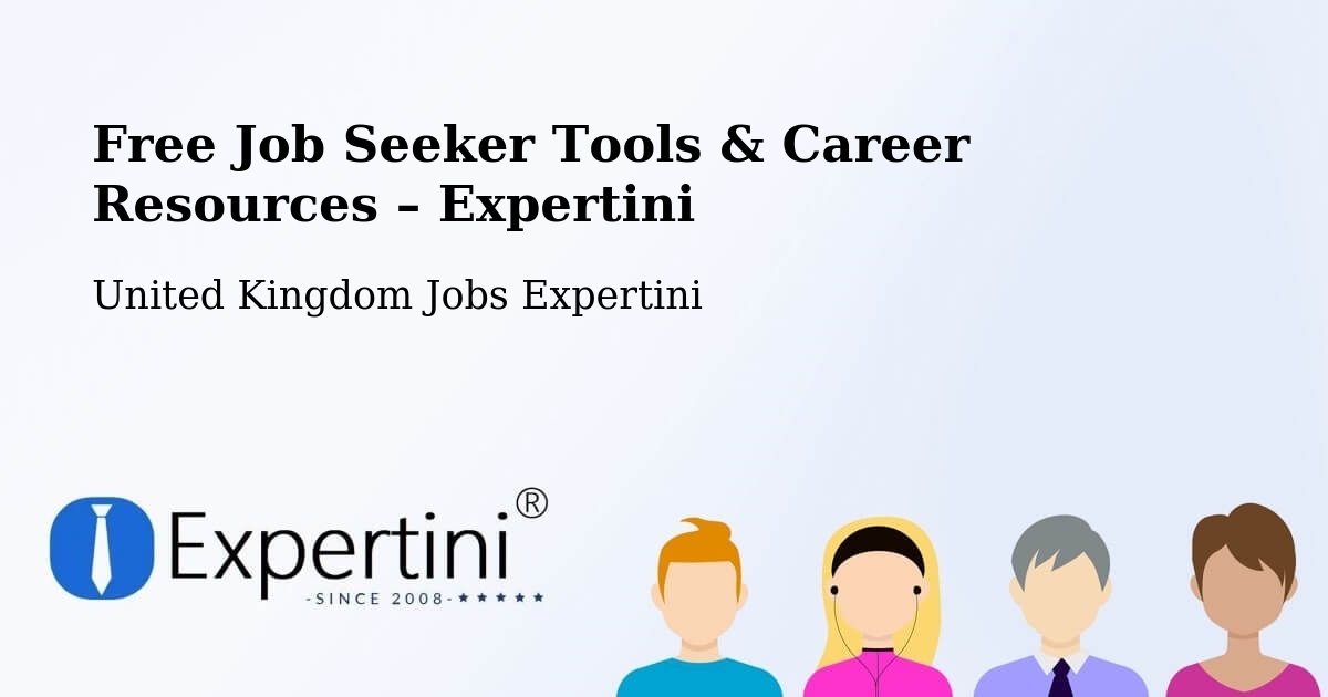 Free Job Seeker Tools & Career Resources – Podington - Podington, United Kingdom Jobs Expertini
