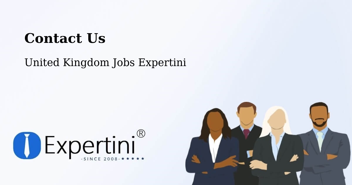 Contact Expertini – Podington - United Kingdom Jobs Expertini