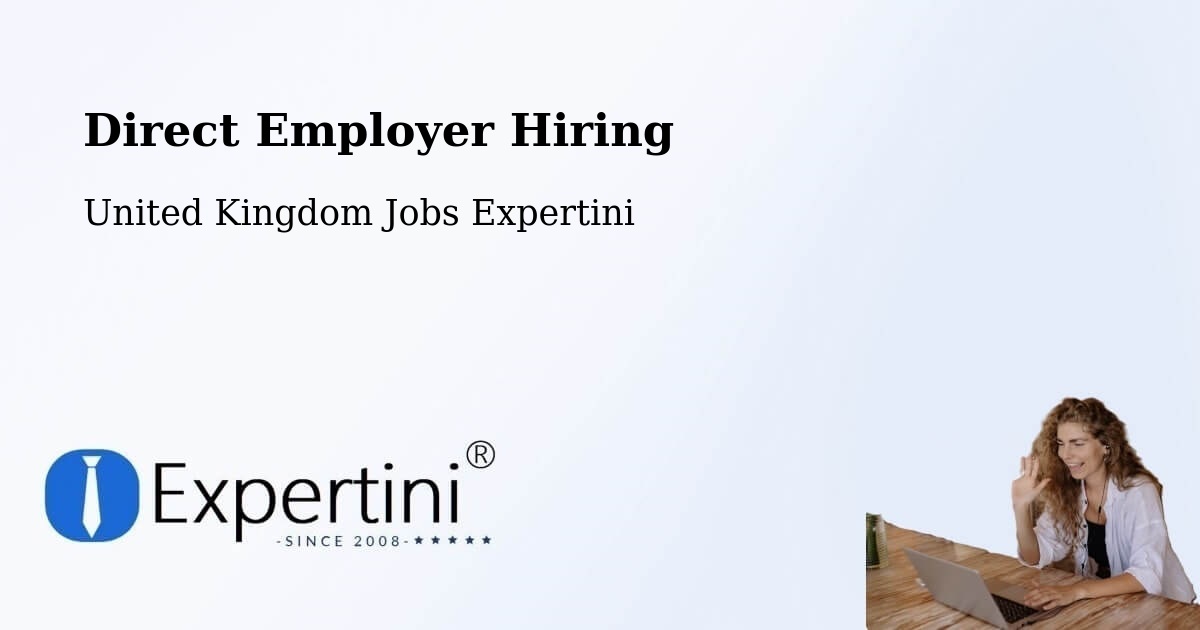Direct Employer Hiring Model – Podington - United Kingdom Jobs Expertini