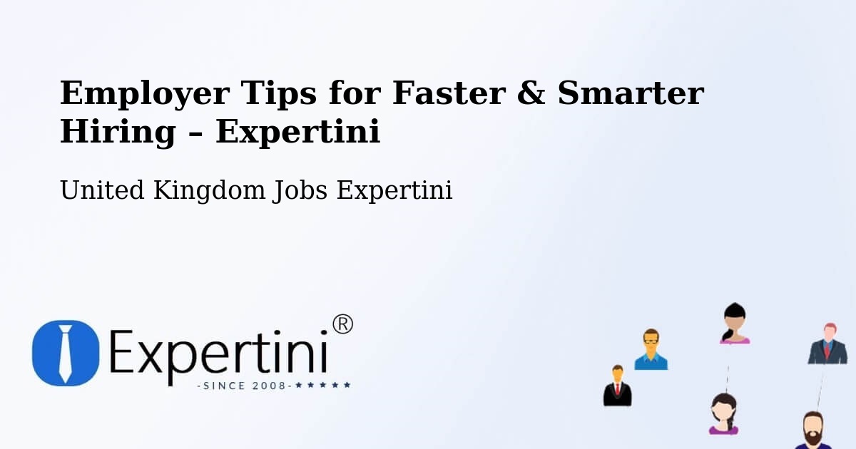 Employer Tips for Hiring & Recruitment – Podington - Podington, United Kingdom Jobs Expertini
