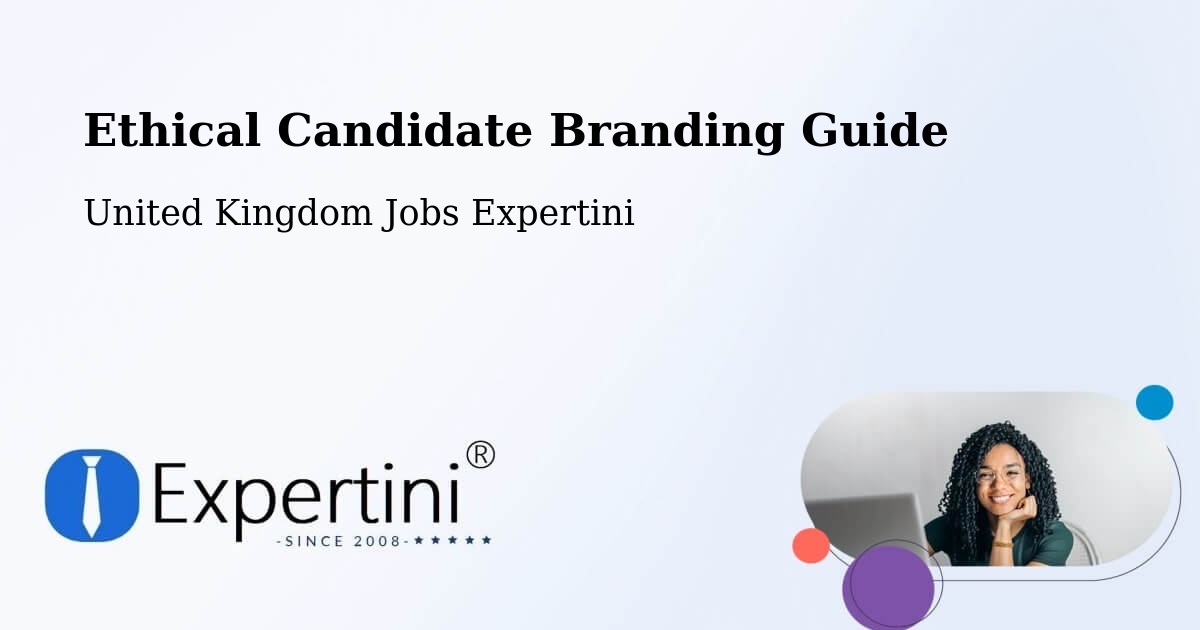 Ethical Candidate Branding Guidelines – Podington - United Kingdom Jobs Expertini