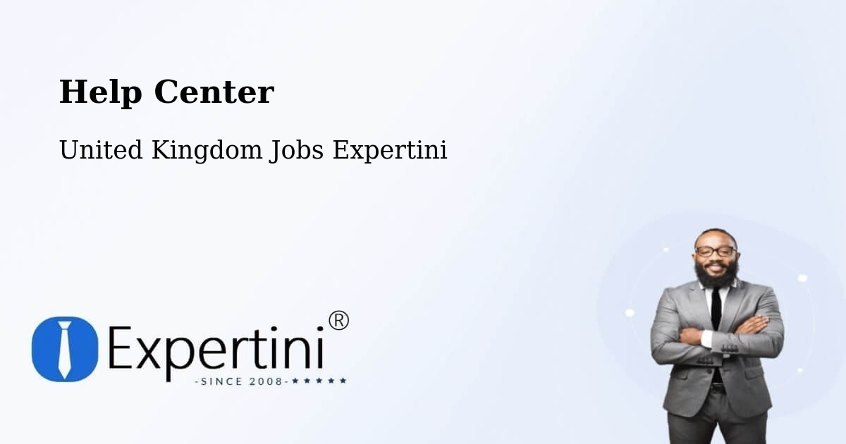 Help Center – Podington - United Kingdom Jobs Expertini