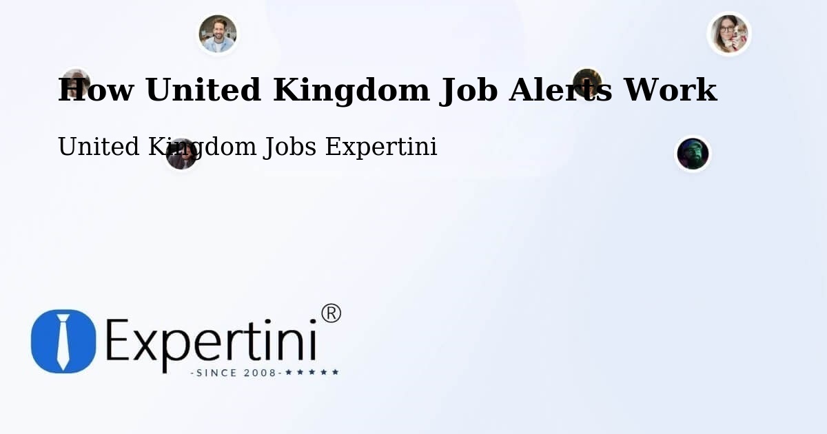 Job Alert System Overview – Podington - United Kingdom Jobs Expertini