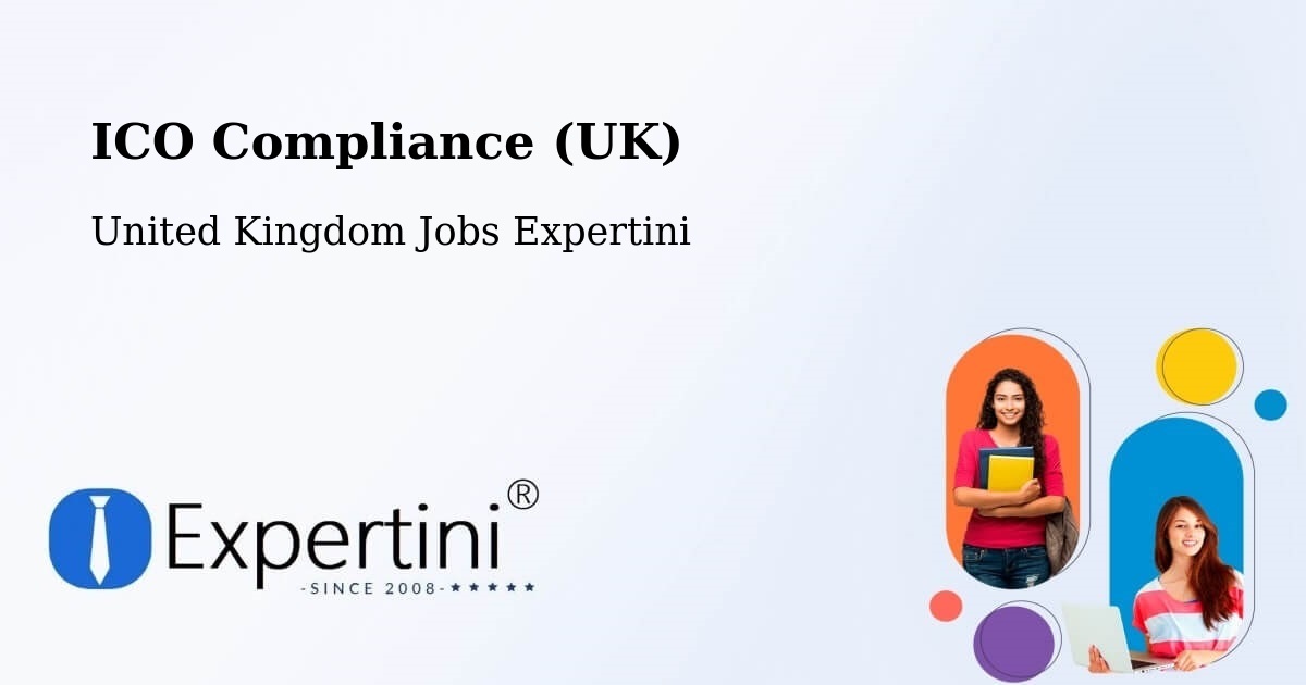 UK Data Protection & ICO Compliance – Podington - United Kingdom Jobs Expertini
