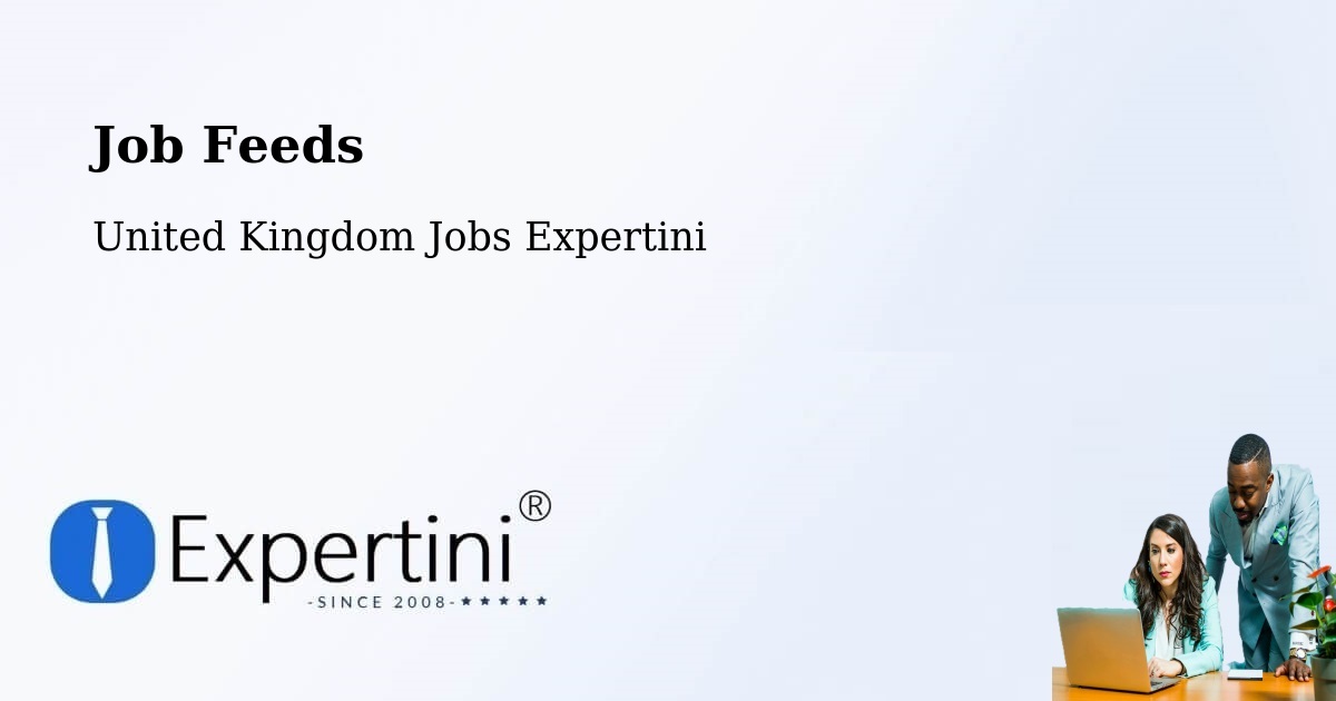 Job Listings Feed – Podington - United Kingdom Jobs Expertini