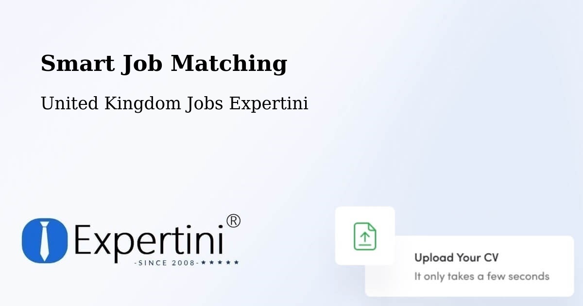 Intelligent Job Matching – Podington - United Kingdom Jobs Expertini