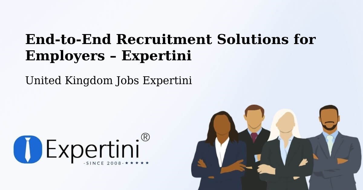Recruitment Solutions for Employers – Podington - Podington, United Kingdom Jobs Expertini