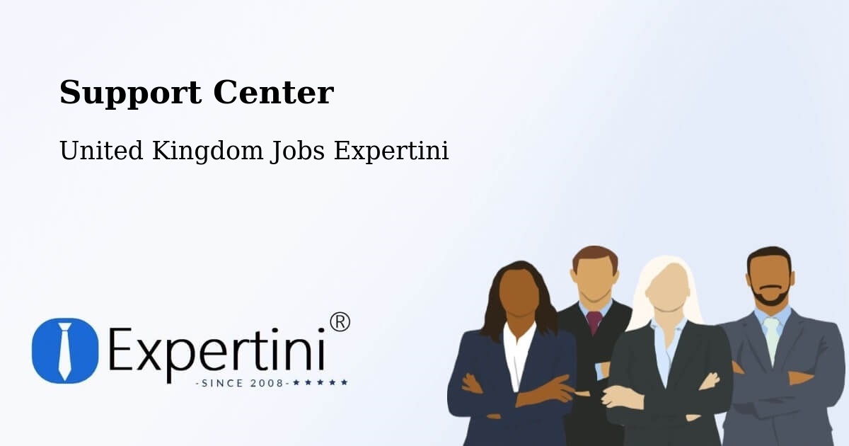 Support Services – Podington - United Kingdom Jobs Expertini